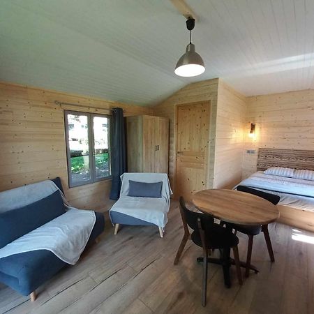 Le Petit Chalet Du Macquart P.O.A. Ranch, 2 A 3 Pers, Saint-Martin-de-Fugeres Ngoại thất bức ảnh